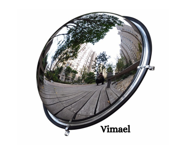Espejo Convexo Full Domo con Diámetro de 80 cm. - Vimael S.A