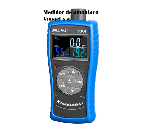 Medidor-de-amoniaco