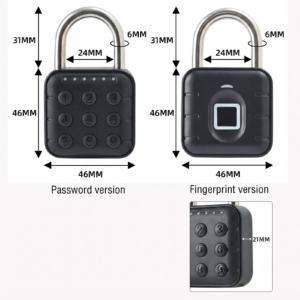 candado bluetooth
