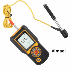 medidor de dureza metales