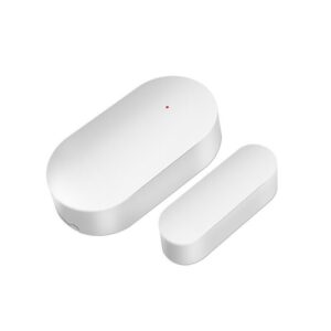 Sensor De Puertas O Ventanas Inalámbrico 433 MHZ Para Alarmas