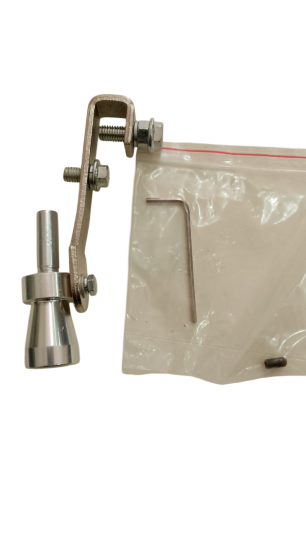 silbador o retumbador de tubo de escape