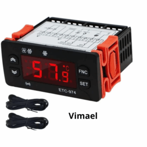 Termostato Controlador De Temperatura de Congelador