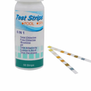 tirillas para agua 6 en 1