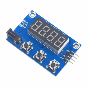 Display para conectar celda.