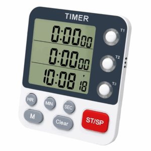 Cronometro dd 3 tiempos