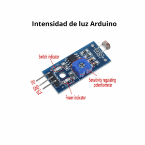 Intensidad-de-luz-Arduino