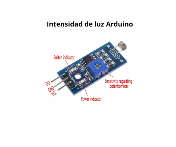 Intensidad-de-luz-Arduino