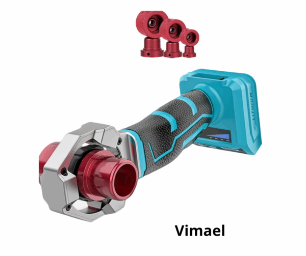 Soldador inalambrico PVC