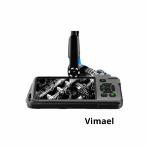 Detalles del adjunto endoscopio-industrial