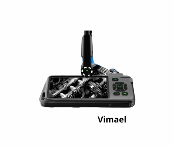 Detalles del adjunto endoscopio-industrial