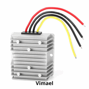 convertidor de voltaje