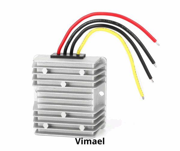 convertidor de voltaje