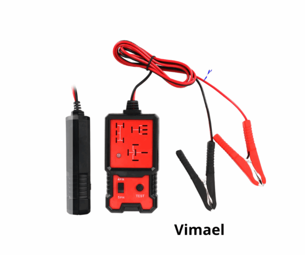 Detalles del adjunto probador-de-relay-automotriz-