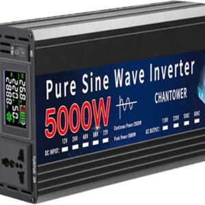 Inversor-5000-Chantower