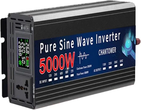 Inversor-5000-Chantower
