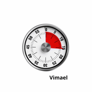 cronometro analogico