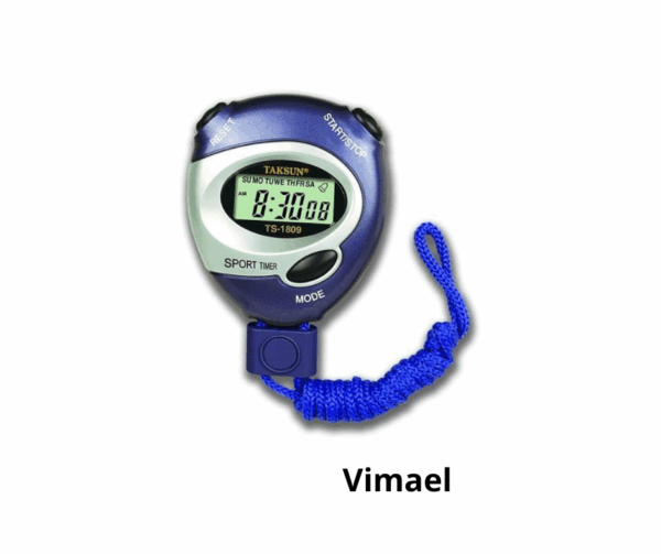 cronómetro deportivo