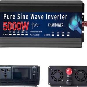 inversor 5000 w