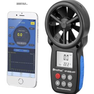 Anemometro-HP-con-bluetooth