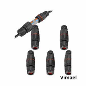 Detalles del adjunto Conector-impermeable-de-cable-