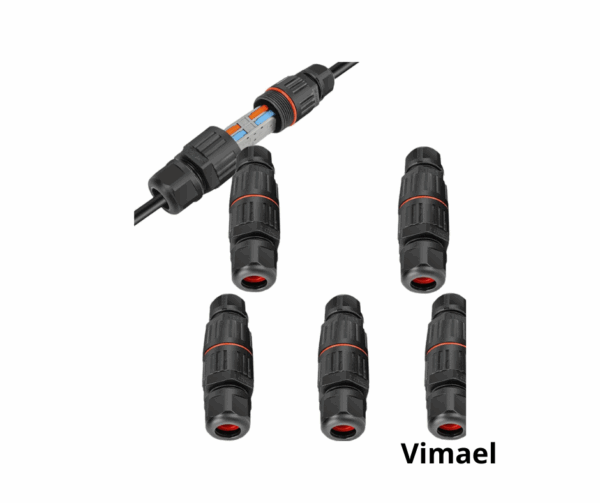 Detalles del adjunto Conector-impermeable-de-cable-