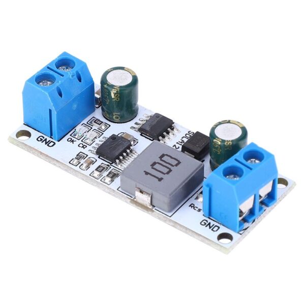 módulo de carga solar