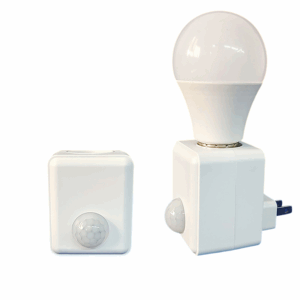 Sensor de movimiento con boquillas