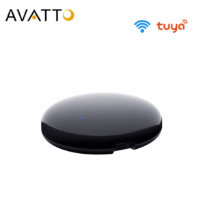 Control Remoto Universal Wifi Ir Y Rf Avatto