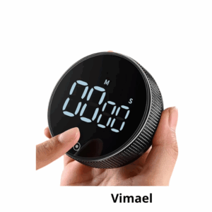 cronometro digital magnetico