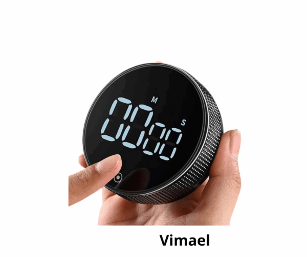 cronometro digital magnetico