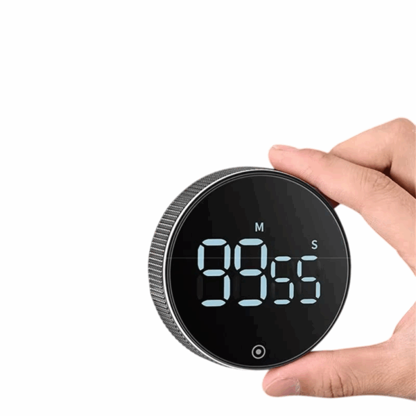cronometro digital magnetico-