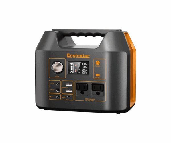 generador de energía