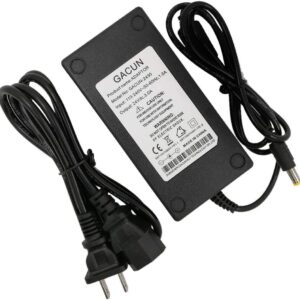cargador de pared 24 vdc 3 amp