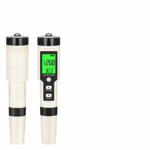 Medidor H2/PH/ORP/TEMP En Agua 4 En 1