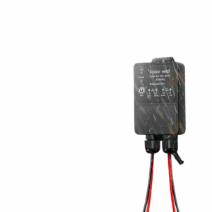 relay impermeable a prueba de agua