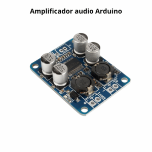 Amplificador-audio-Arduino