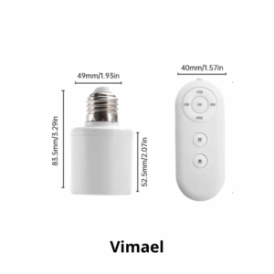 boquillas inalambrica con control