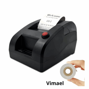 impresora para dispensar turnos