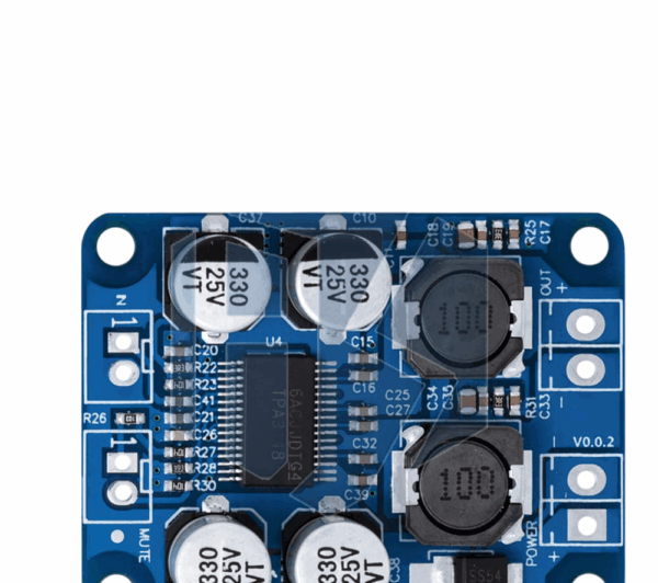 Modulo-amplificador-de-audio-arduino