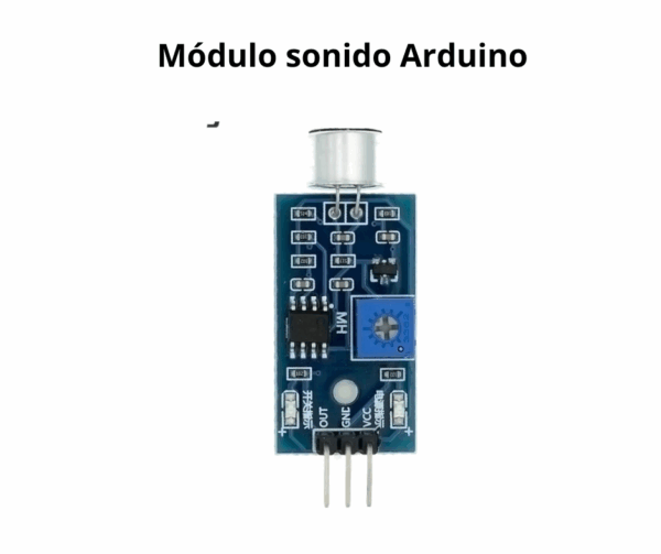 Módulo De Sonido Arduino