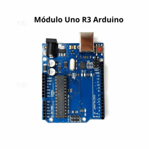 modulo uno r3 arduino c