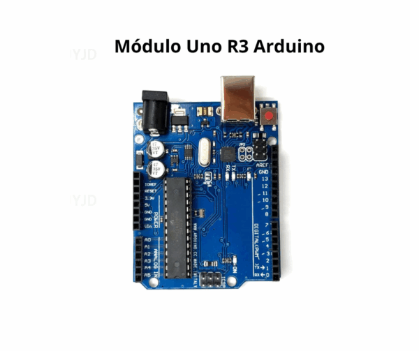 modulo uno r3 arduino c