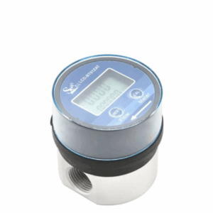 medidor de flujo de combustible