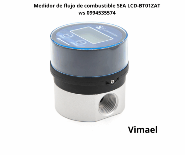 medidor-de-flujoSEA-LCD-BT01ZAT