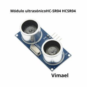 Módulo ultrasónico