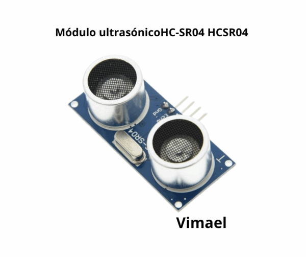 Módulo ultrasónico