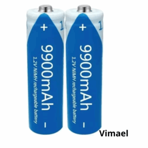 Baterías Recargables AA - 5 Unidades