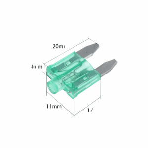 Fusible De Vehículos Con Indicador De Luz - 12 Unidades
