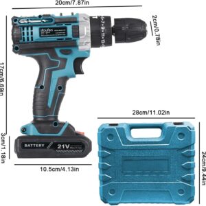 Taladro inalámbrico 2